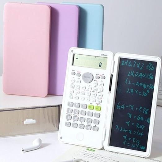 Calculatrice Scientifique Professionnelle Multi-Fonctions
